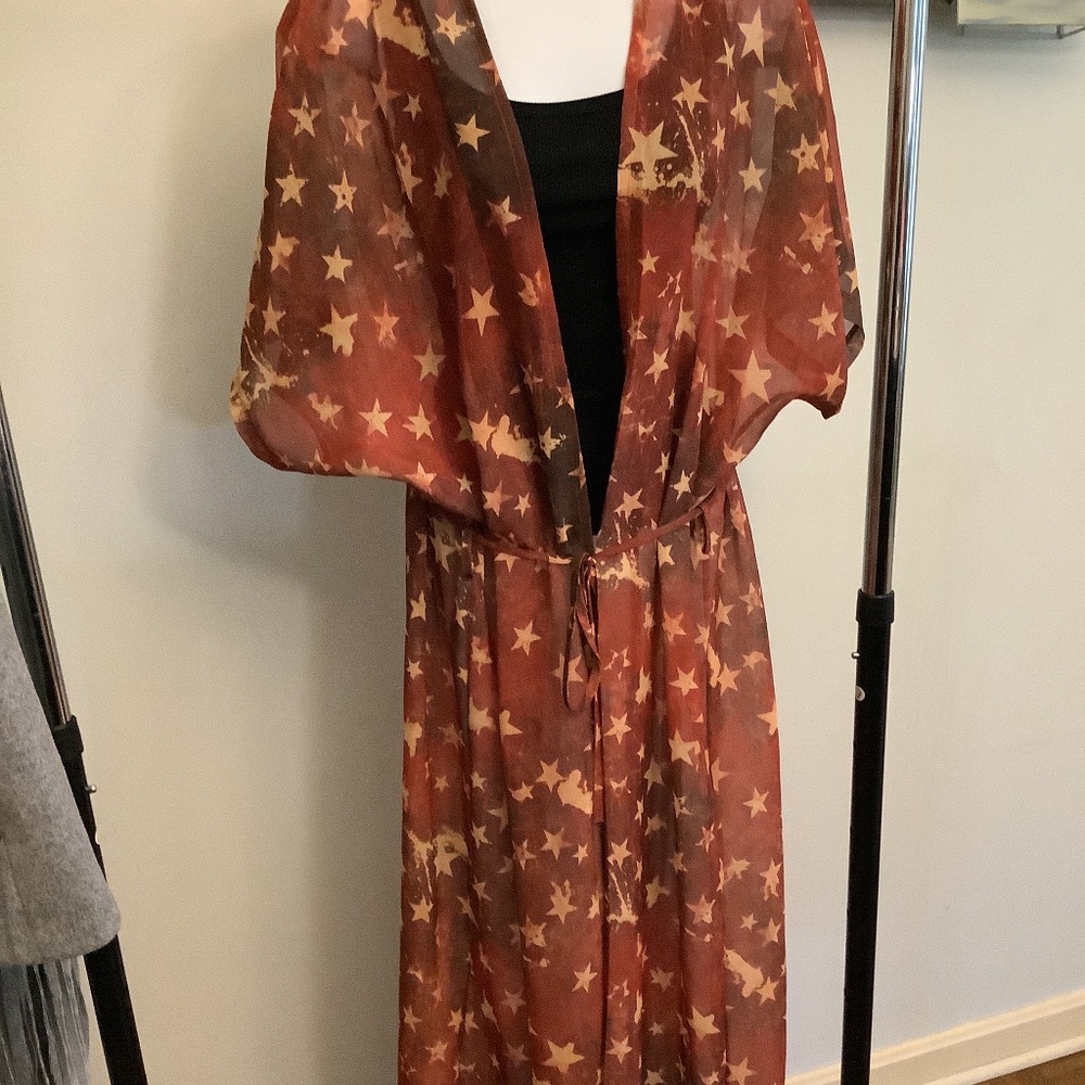 American star vintage  Red Duster
